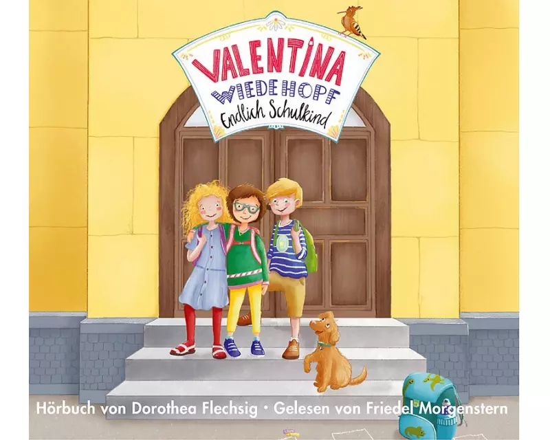 Valentina Wiedehopf – Endlich Schulkind