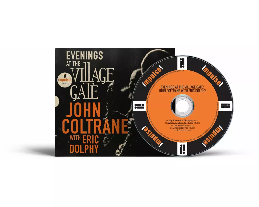 Evenings At The Village Gate