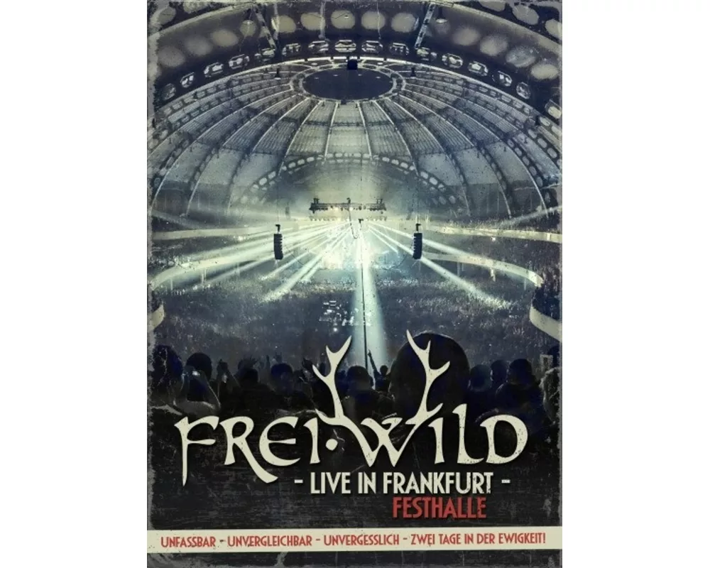Live In Frankfurt