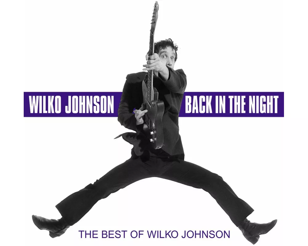 Back In The Night (Reissue)