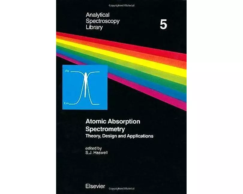 Atomic Absorption Spectrometry: Volume 5