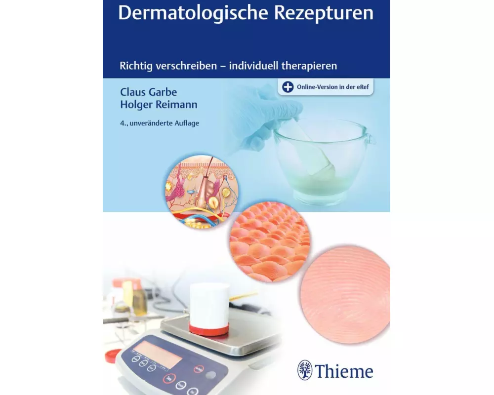 Dermatologische Rezepturen