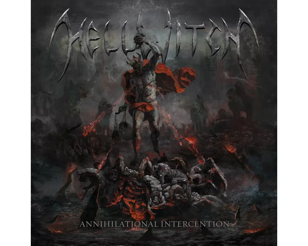 Annihilational Intercention