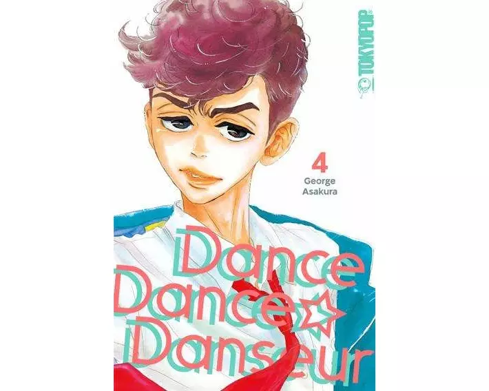 Dance Dance Danseur 2in1 04