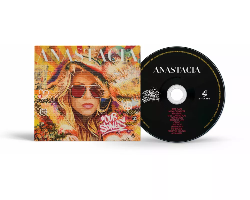 Our Songs (Digipak)