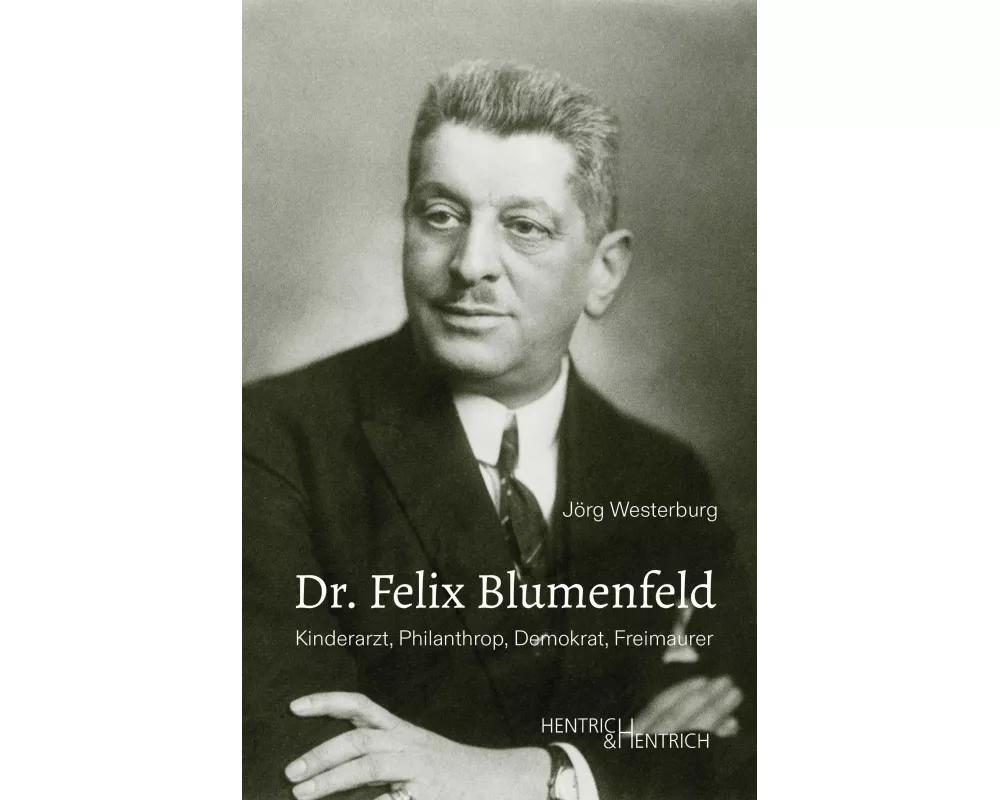 Dr. Felix Blumenfeld
