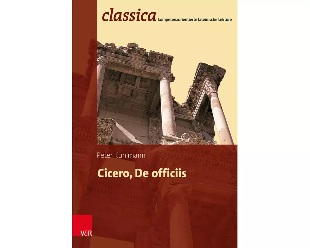 Cicero, De officiis