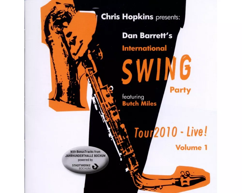 Tour 2010-Live! Vol.1