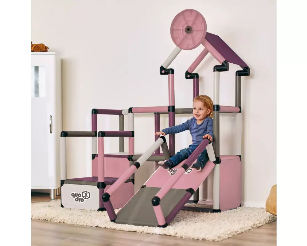 Quadro Spielturm Evolution HOME berry