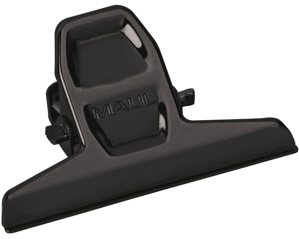 MAUL Briefklemmer MAULpro 55mm 2100590 schwarz