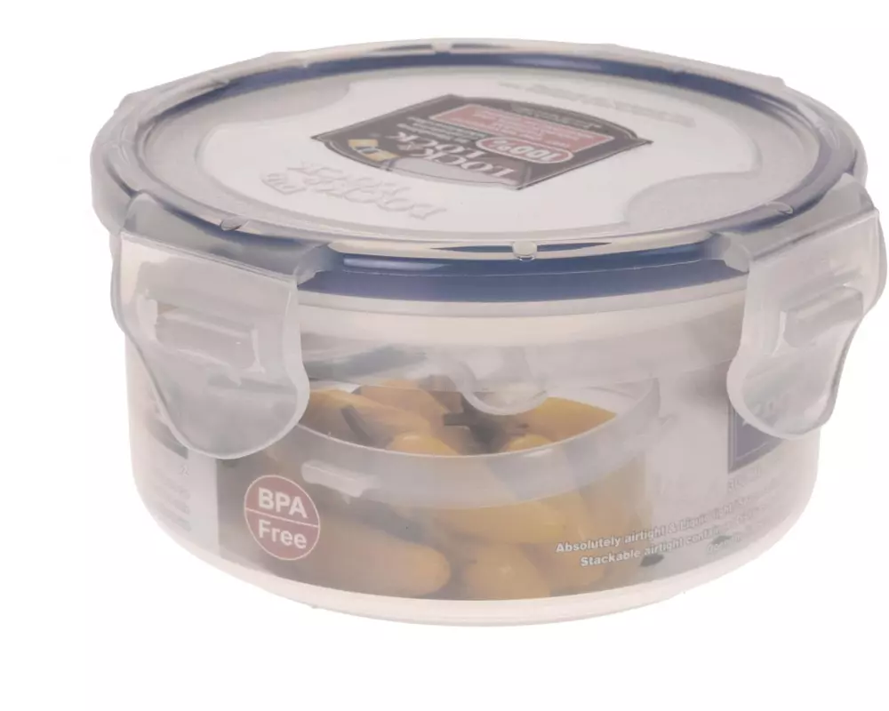 Lock & Lock Vorratsdose 0.3 l, Transparent