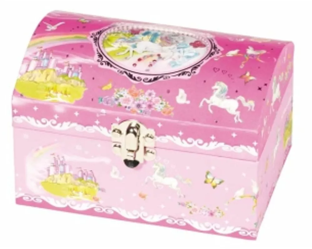 Musikspieldose Ballerina IV, Melodie: Schwanensee