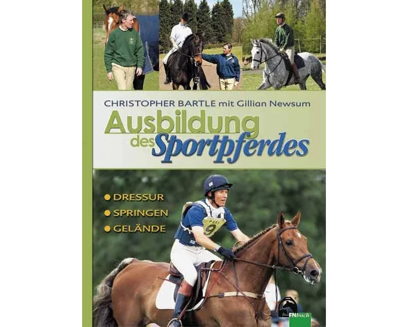 Ausbildung des Sportpferdes