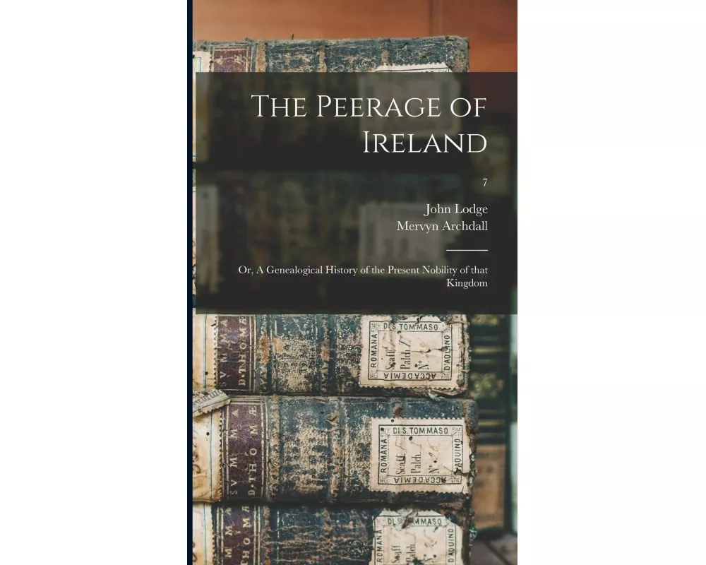 The Peerage of Ireland