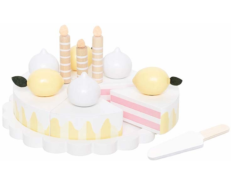 JABADABADO Zitronenkuchen T280 18cm