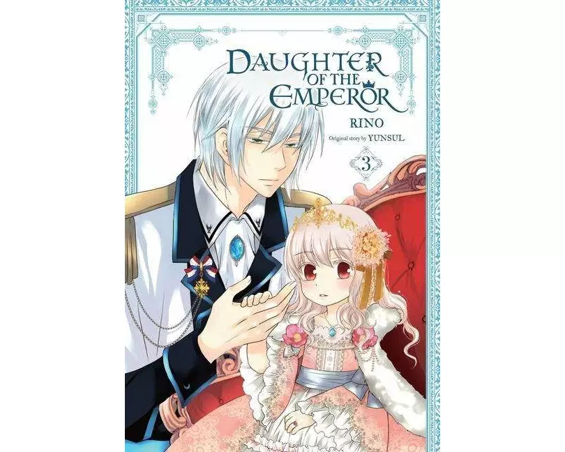 Daughter of the Emperor, Vol. 3