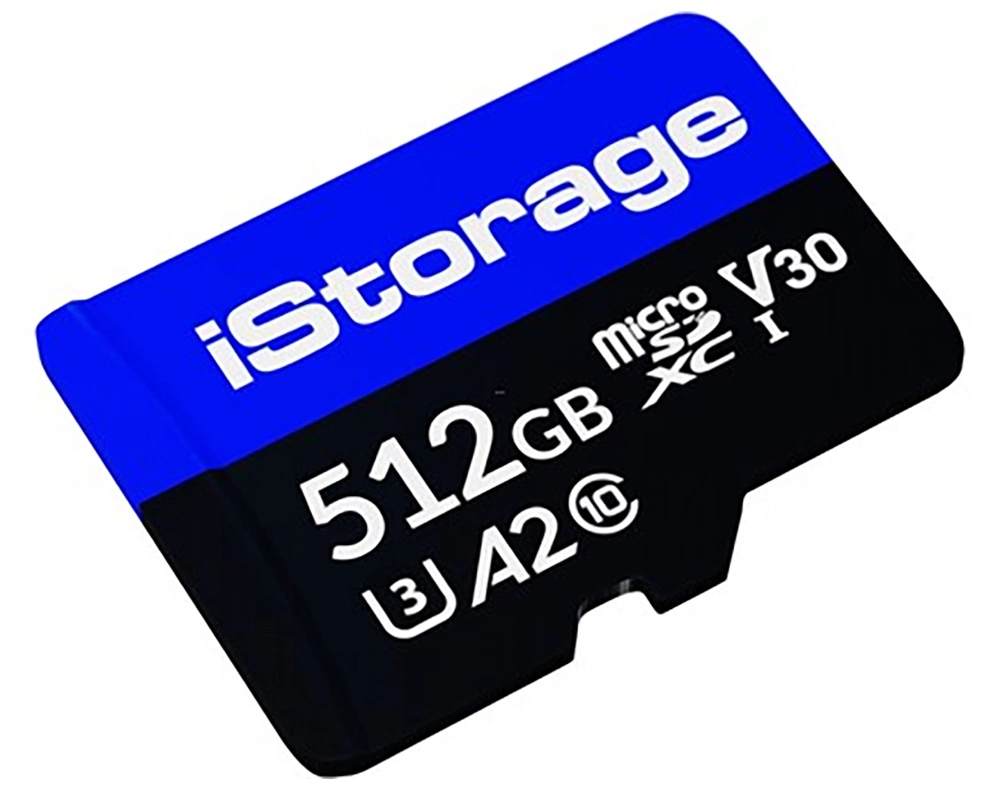 microSD Card 512GB - Single pack