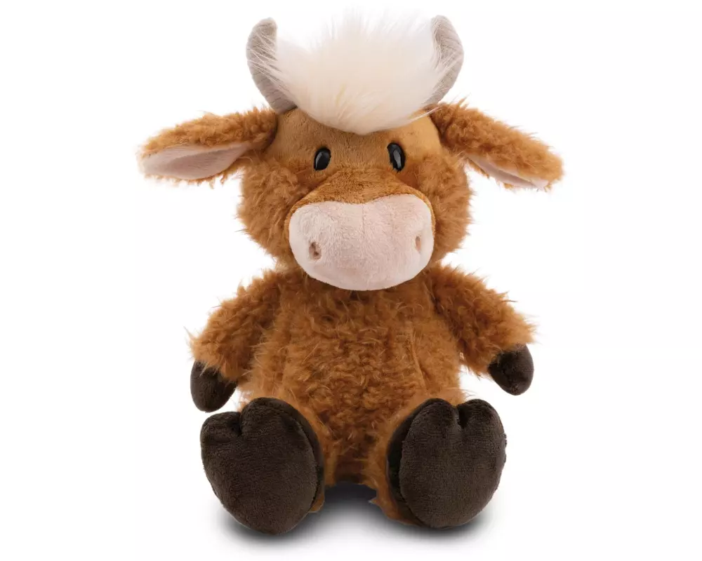 Nici Green Kuscheltier Farm Friends Hochlandrind McMooray 33 cm