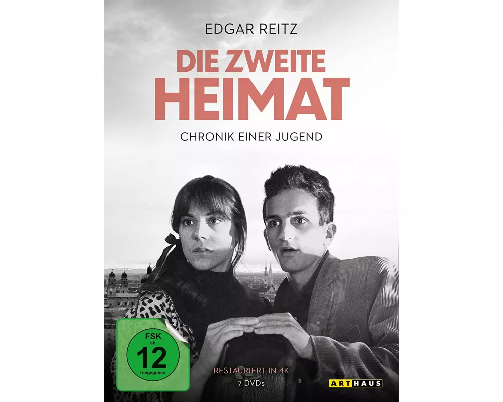 Die zweite Heimat - Chronik einer Jugend - Digital Remastered