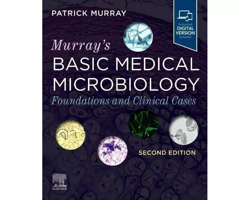 Murray's Basic Medical Microbiology