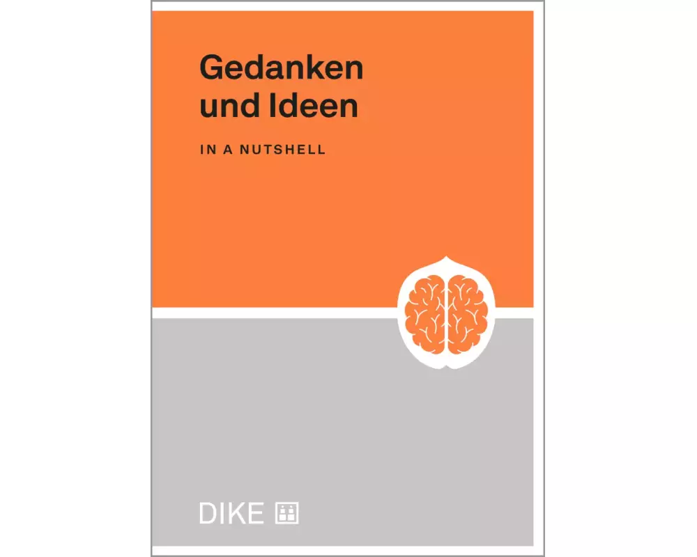 Gedanken und Ideen in a nutshell