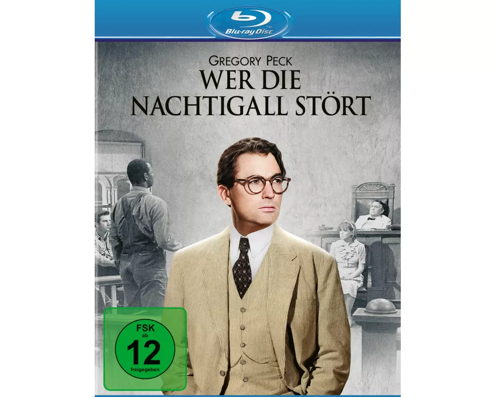 Wer die Nachtigall stört