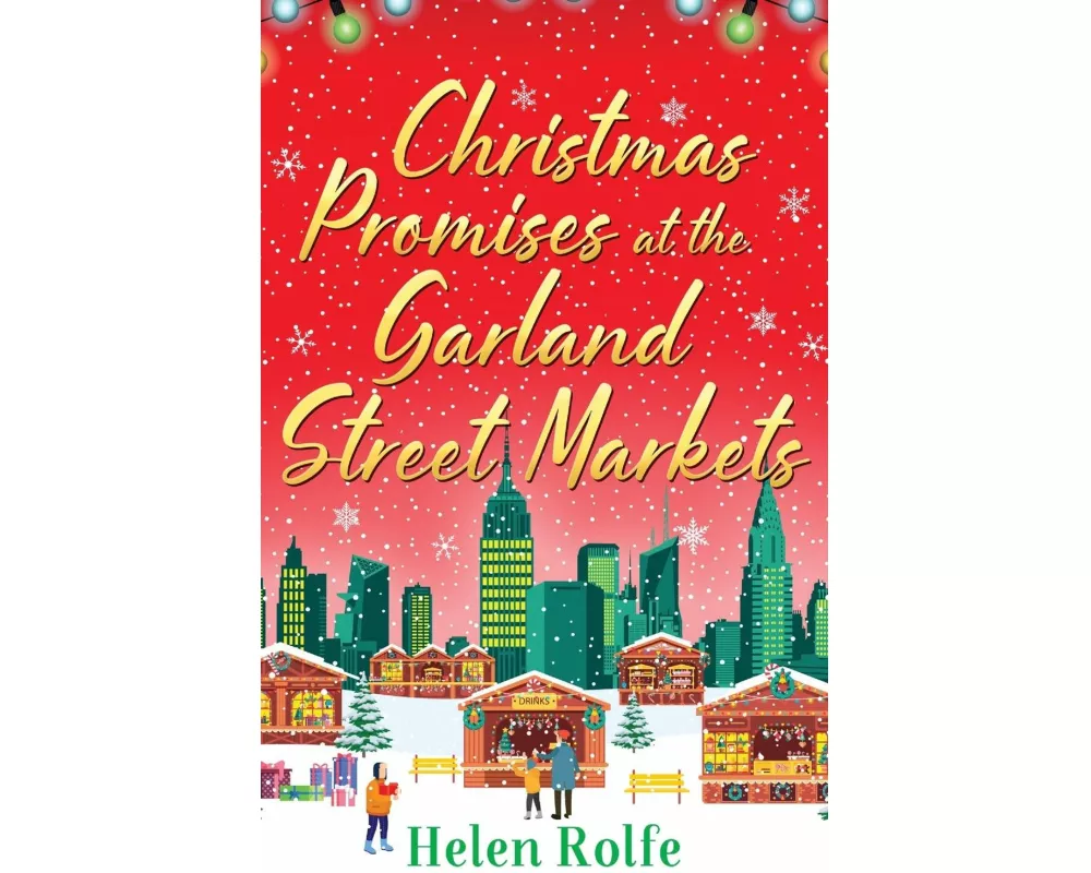 Christmas Promises at the Garland Street Markets