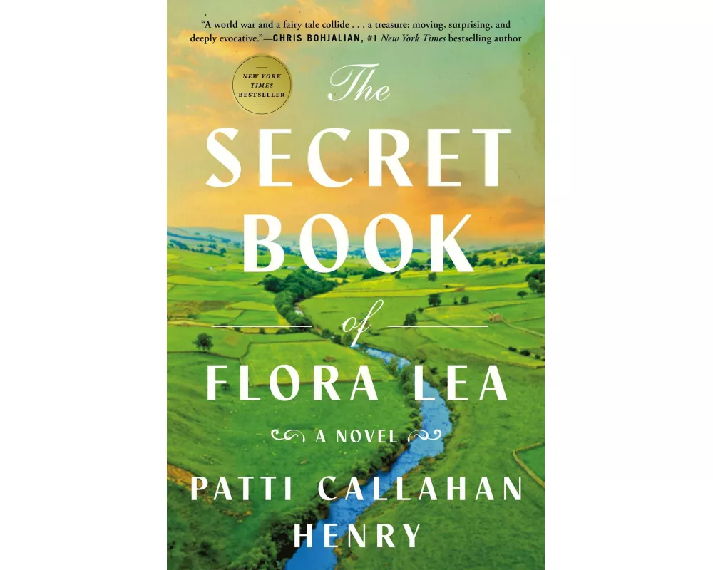 The Secret Book of Flora Lea