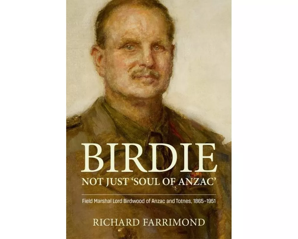 Birdie – More Than ’Soul of Anzac’