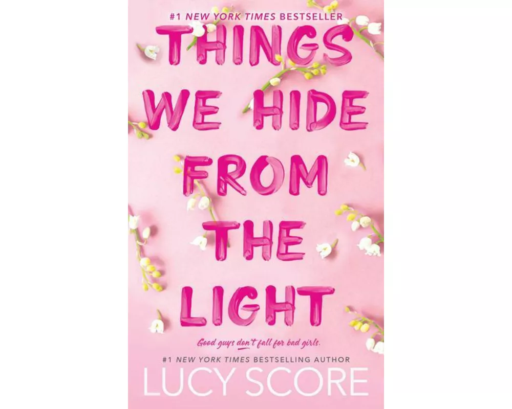 Things We Hide from the Light