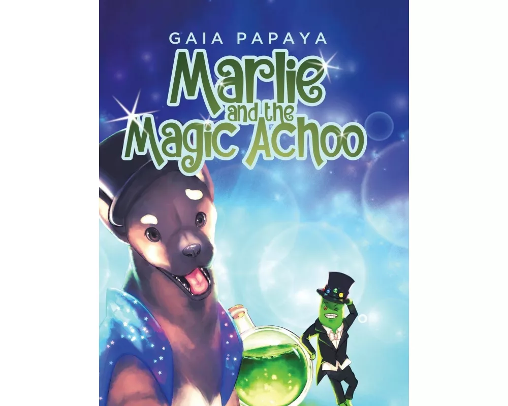 Marlie and the Magic Achoo