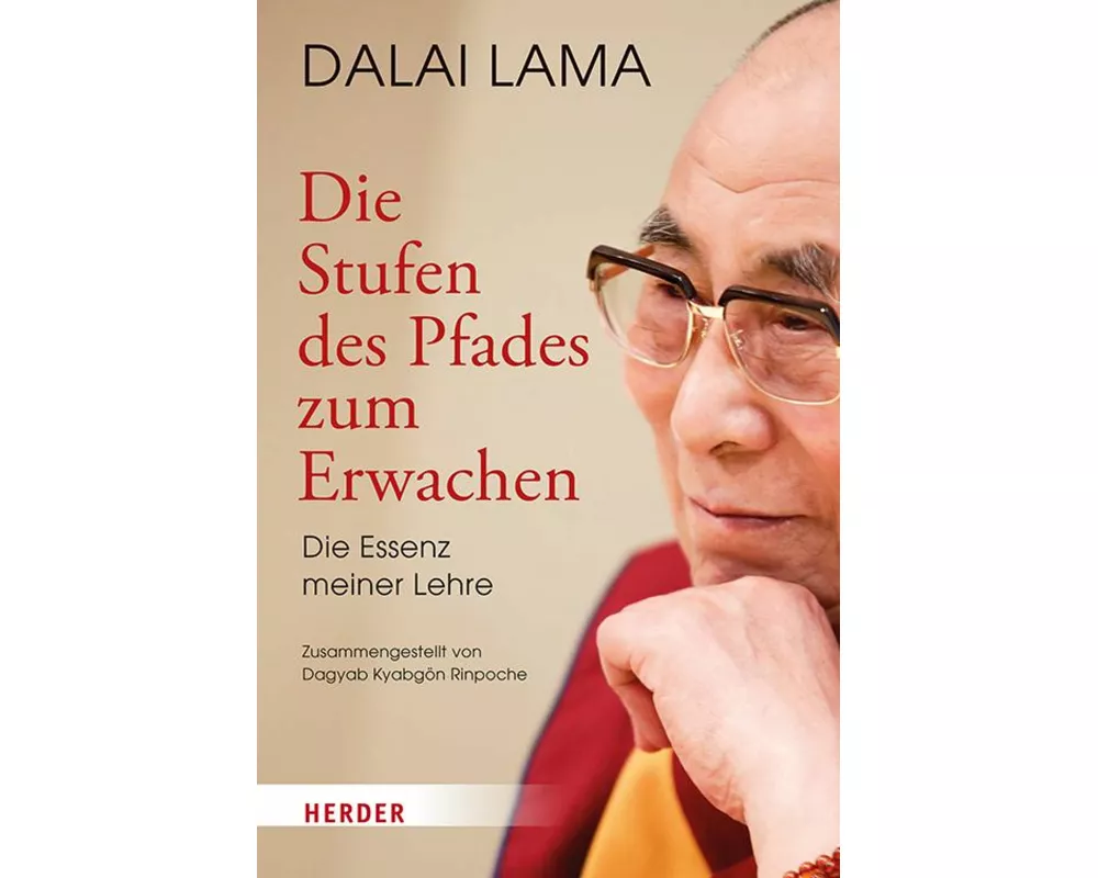 Die Stufen des Pfades zum Erwachen