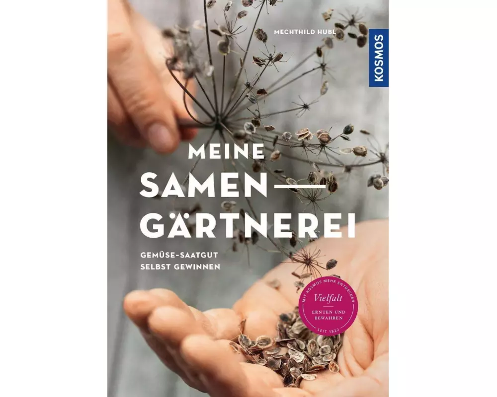 Meine Samen-Gärtnerei