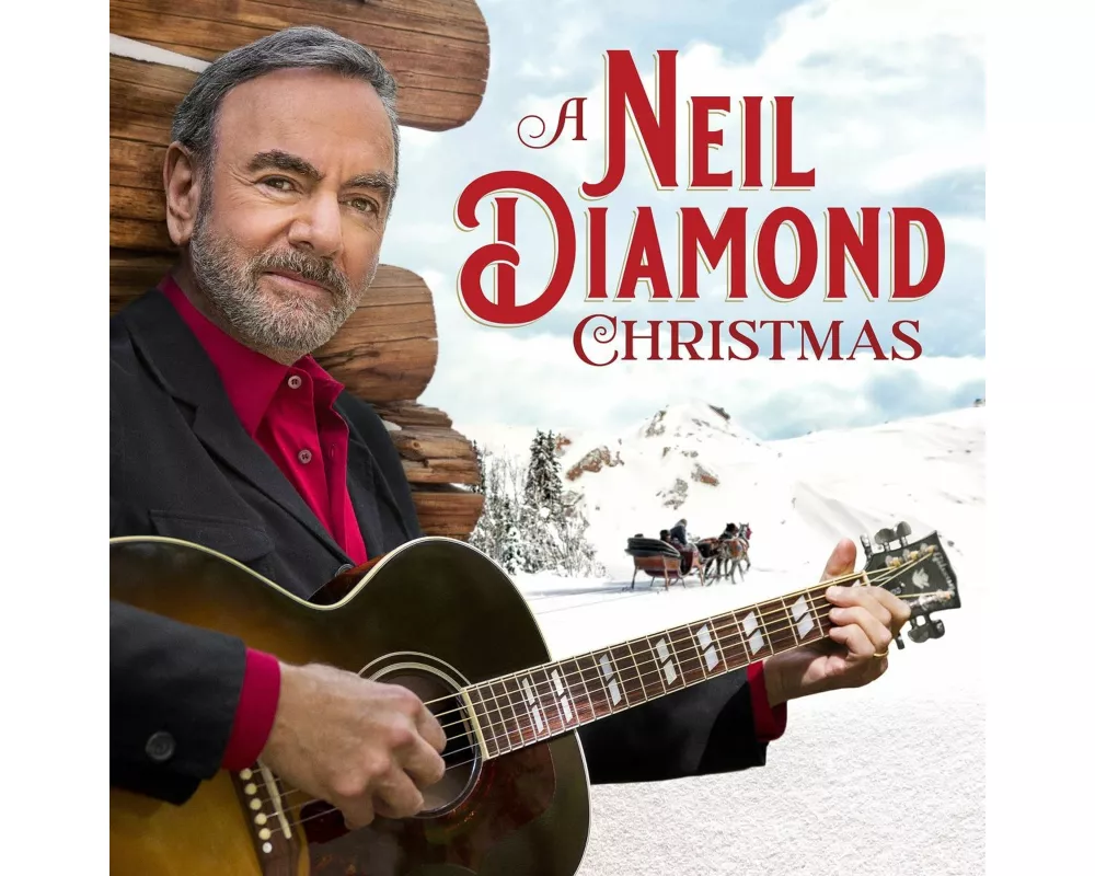 A Neil Diamond Christmas (CD)