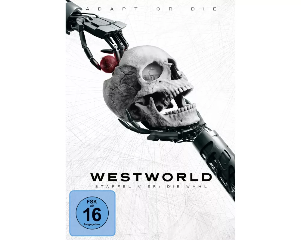 Westworld - Staffel 4