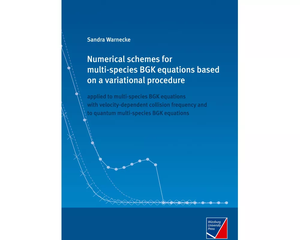Numerical schemes for multi-species BGK equations based on a variational procedure