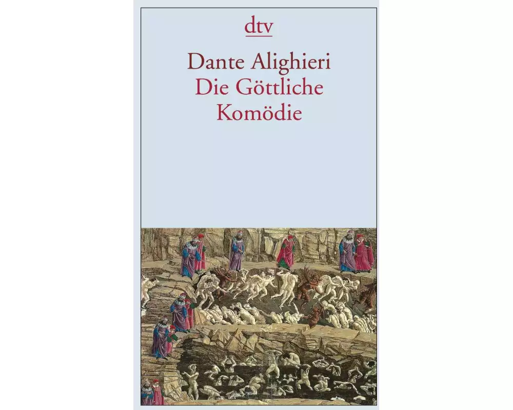 Die Göttliche Komödie
