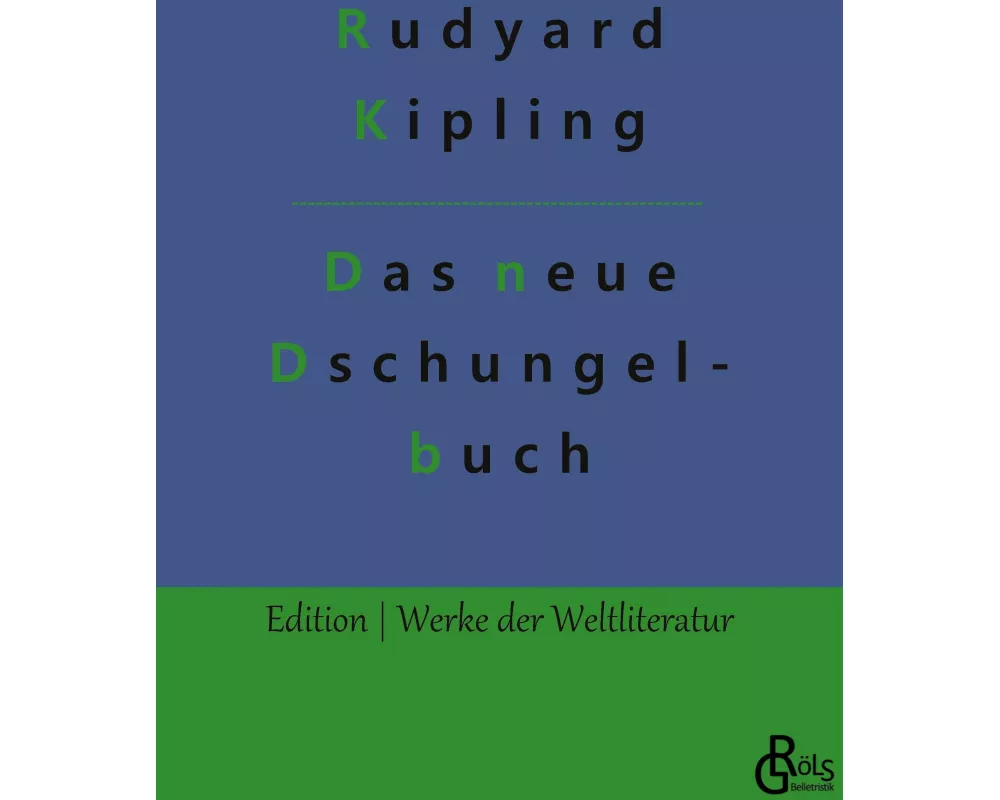 Das neue Dschungelbuch