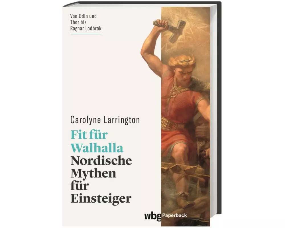 Fit für Walhalla