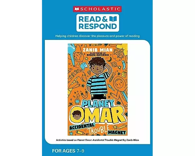 Planet Omar: Accidental Trouble Magnet