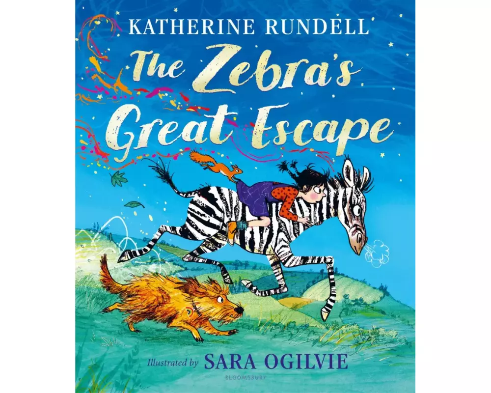 The Zebra's Great Escape