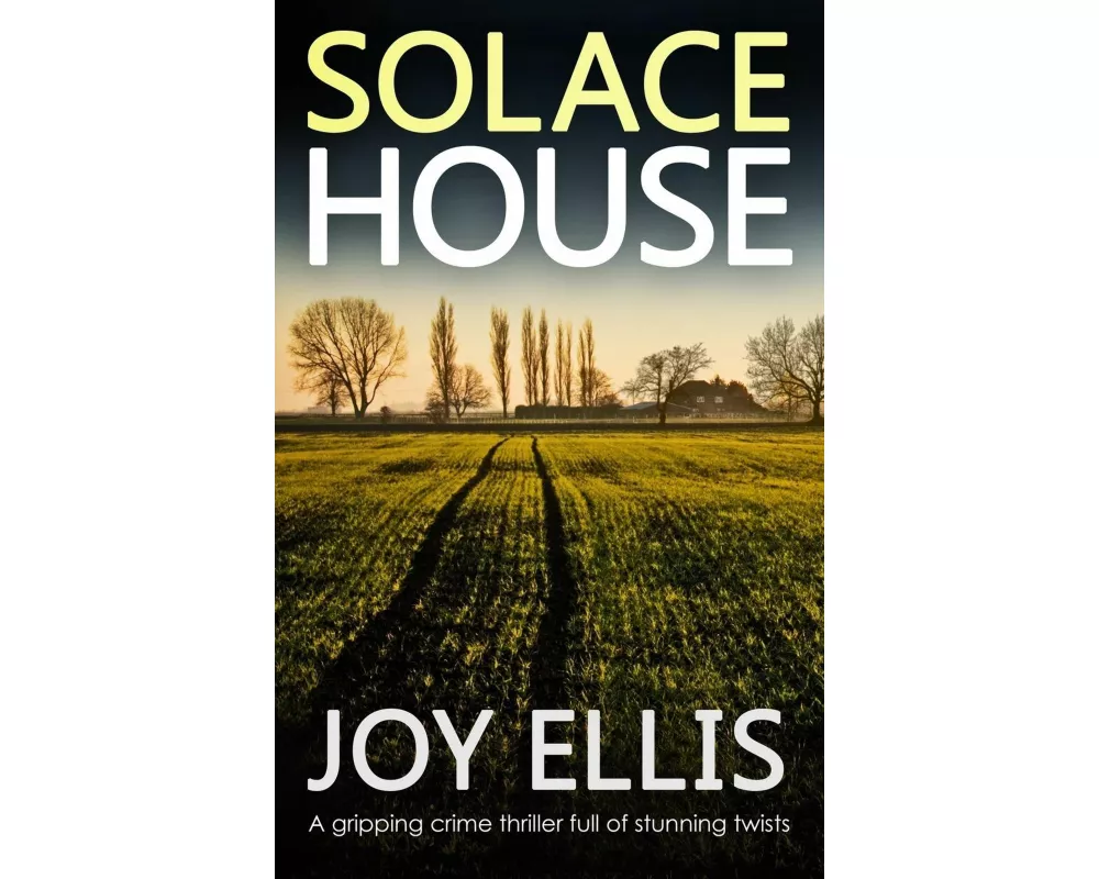 SOLACE HOUSE a gripping crime thriller full of stunning twists