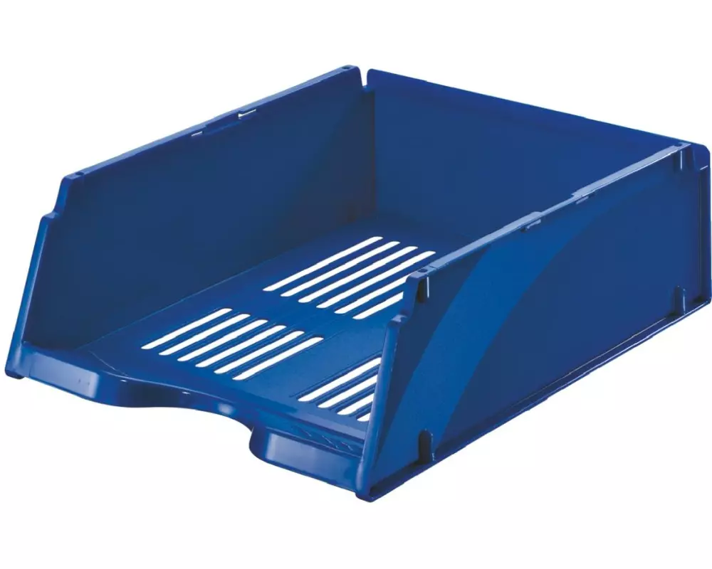 Esselte Ablagekorb Transit Jumbo Blau