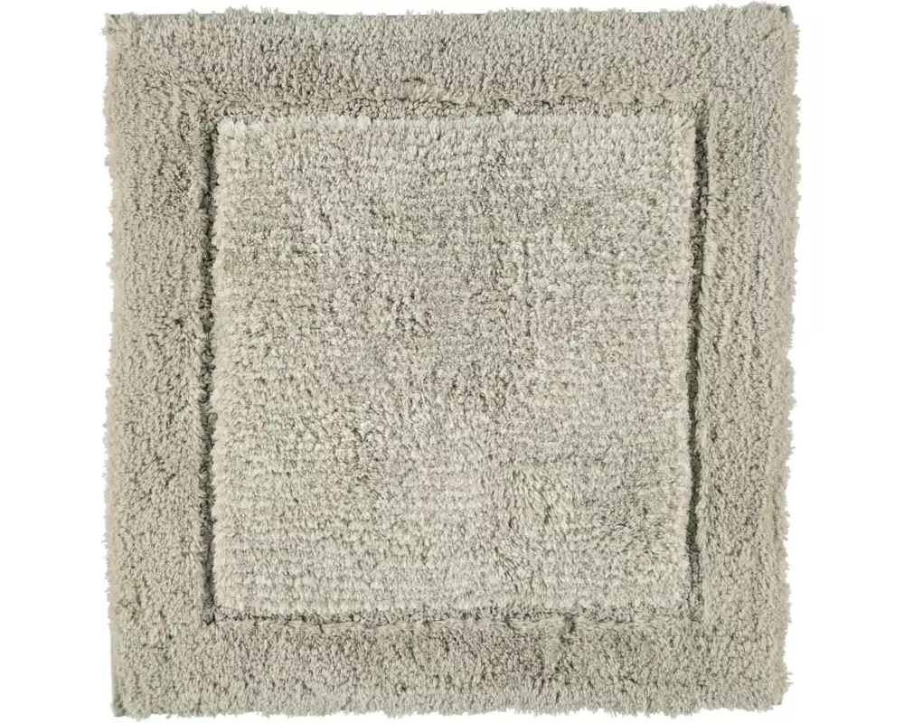Cawö Badteppich Two-Tone 60 x 60 cm, Sand