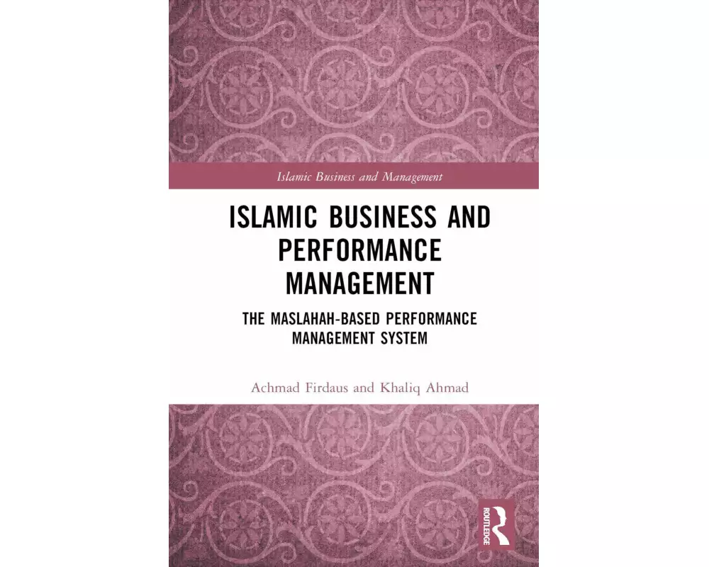 Islamic Business and Performance Management