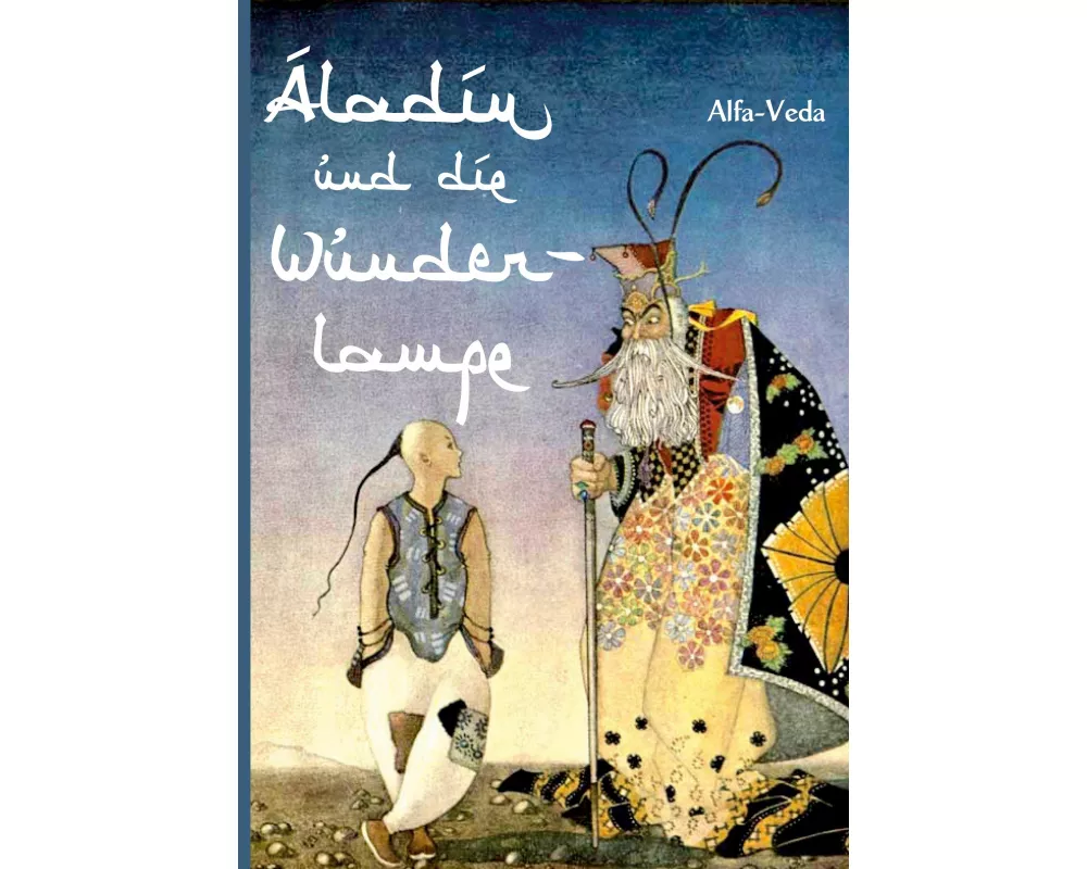 Aladin und die Wunderlampe