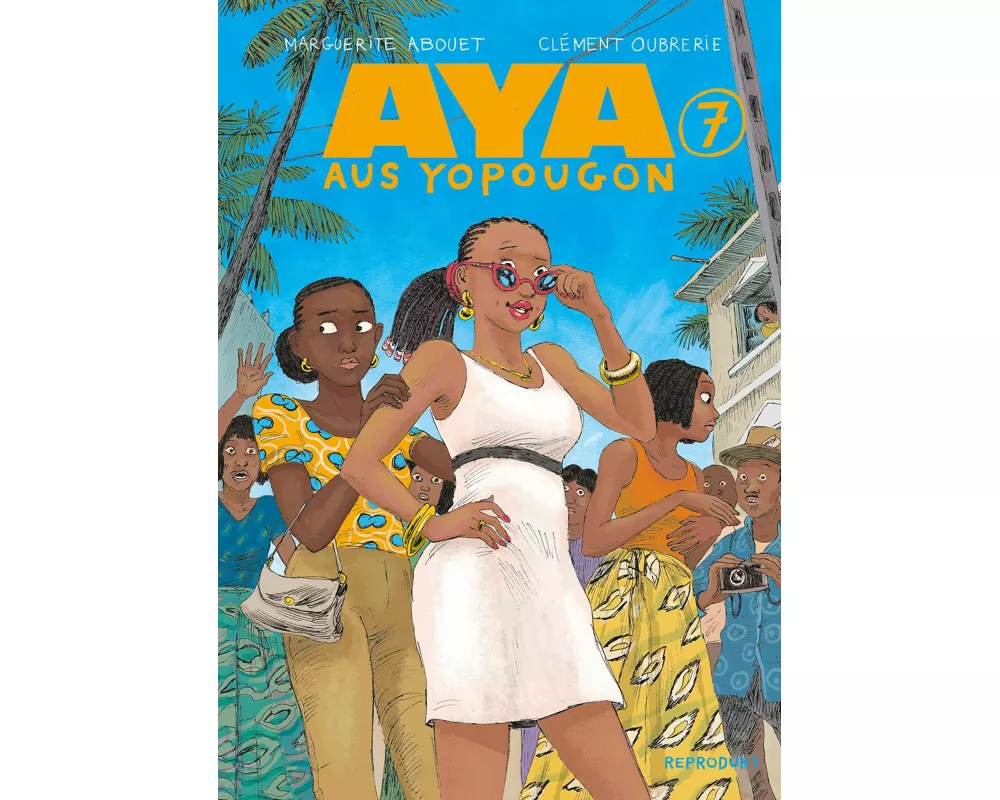 Aya aus Yopougon 7