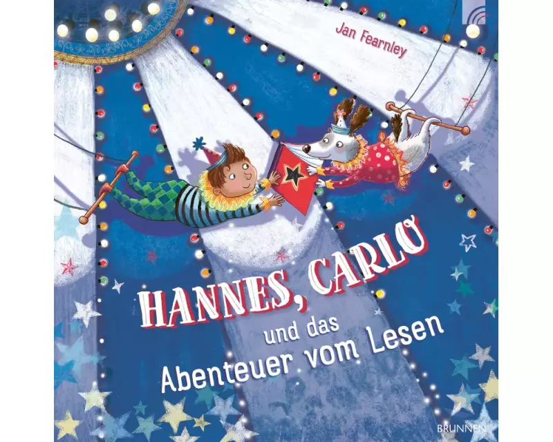 Hannes, Carlo und das Abenteuer vom Lesen