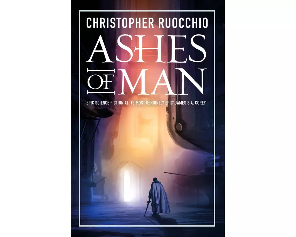 Ashes of Man