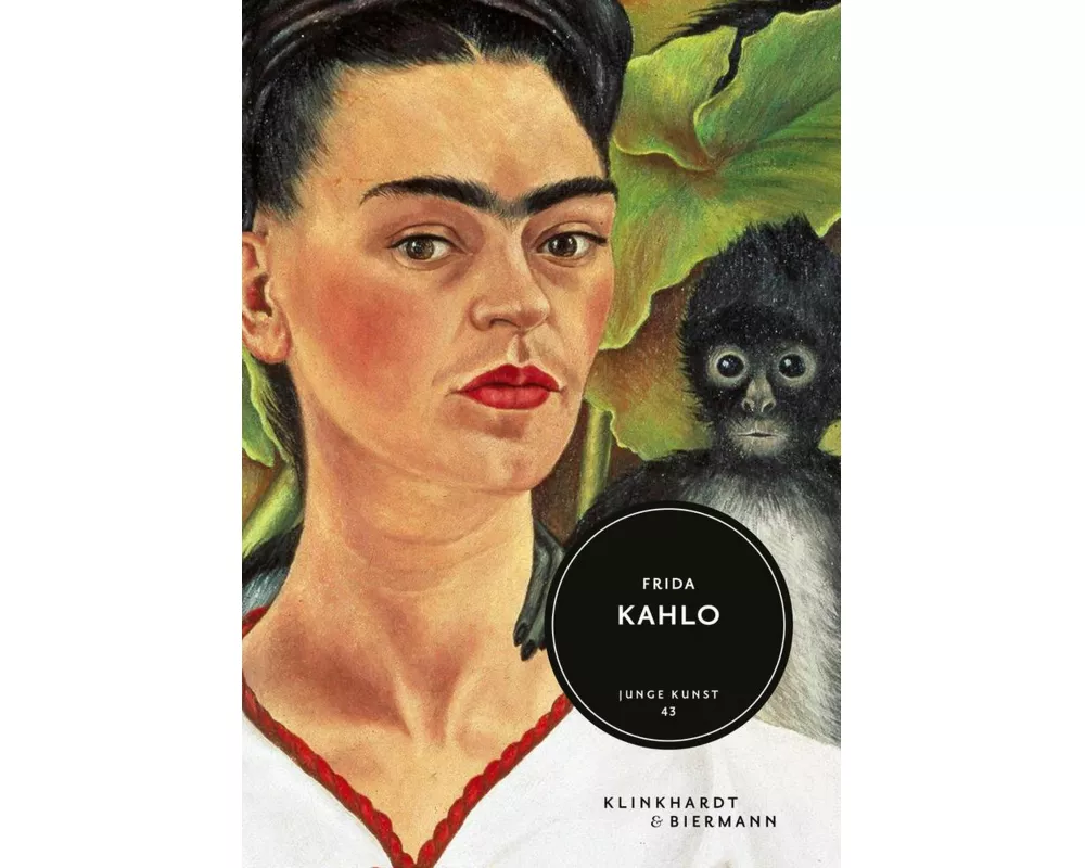 Frida Kahlo - Junge Kunst 43